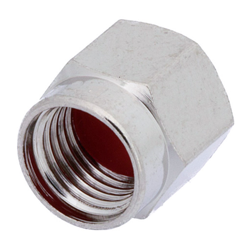 SMA M Non-Shorting Dust Cap, Protects SMA Female Connectors