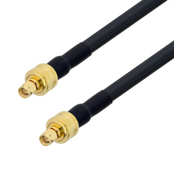 100 Ft Sma To Sma M M 400 Series Low Loss Cable Jumper