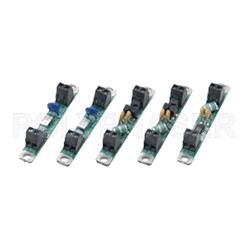 Picture of Twisted Pair Lightning Surge Protector Modules, 50 Pair T1/E1, RS-232/422/485, UL 497B, Sold in Packs of 50